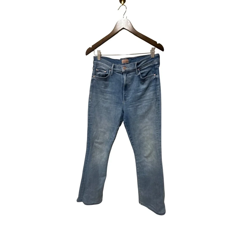 Mother The Outsider‎ Sneak Jeans Size 30